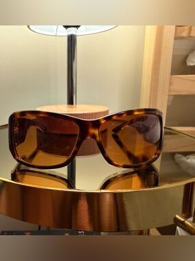 Dior Sunglasses - Amber Lenses